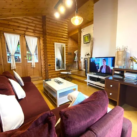 Nordic House Near The In Quiet Neighborhood, Amenities *