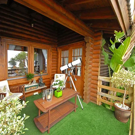 Nordic House Near The In Quiet Neighborhood, Amenities Hébergement de vacances Tacoronte