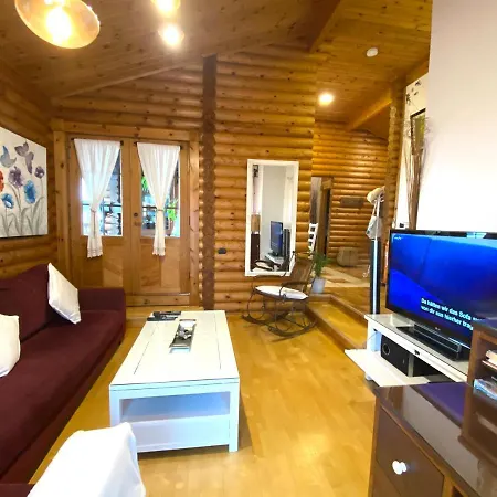 Nordic House Near The In Quiet Neighborhood, Amenities Hébergement de vacances Tacoronte