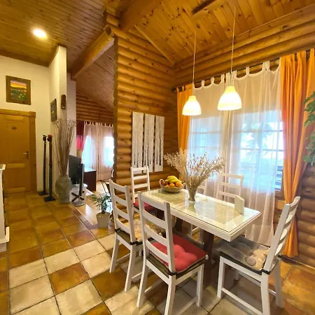 Nordic House Near The In Quiet Neighborhood, Amenities Hébergement de vacances Tacoronte